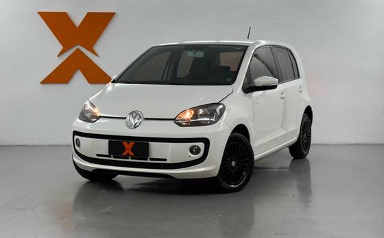 VOLKSWAGEN UP 1.0 TSI MOVE UP 12V FLEX 4P MANUAL VOLKSWAGEN UP 1.0 TSI MOVE UP 12V FLEX 4P MANUAL